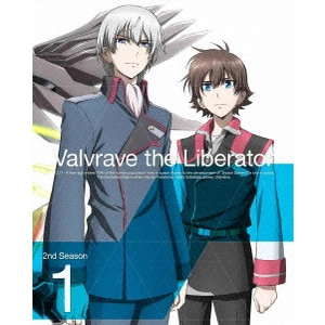 松尾衡 / 革命機ヴァルヴレイヴ 2nd Season 1
