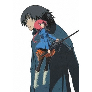 岡村天斎 / DARKER THAN BLACK -流星の双子- Blu-ray BOX