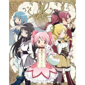 新房昭之 / 魔法少女まどか☆マギカ Blu-ray Disc BOX