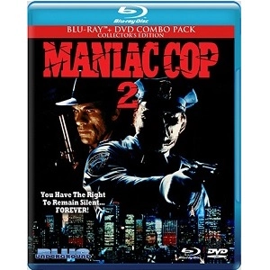 WILLIAM LUSTIG / ウィリアム・ラスティグ / MANIAC COP 2
