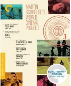 MARTIN SCORSESE / マーティン・スコセッシ / MARTIN SCORSESE'S WORLD CINEMA PROJECT