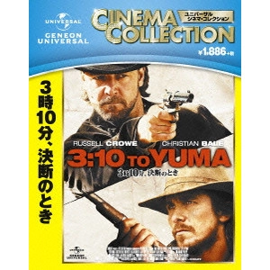 JAMES MANGOLD / ジェームズ・マンゴールド / 3時10分、決断のとき