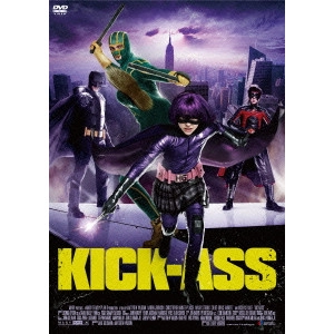 MATTHEW VAUGHN / マシュー・ヴォーン / キック・アス