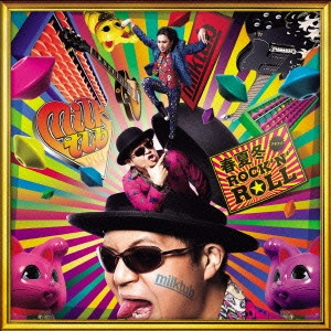milktub / 春夏冬ROCK'N'ROLL