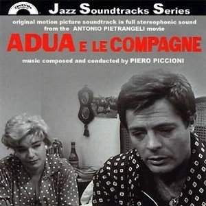 PIERO PICCIONI / ピエロ・ピッチオーニ / ADUA E LE COMPAGNE