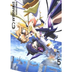 小野勝巳 / 戦姫絶唱シンフォギアG 5