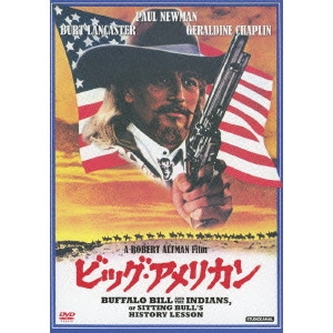 ROBERT ALTMAN / ロバート・アルトマン / ビッグ・アメリカン