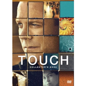 KIEFER SUTHERLAND / キーファー・サザーランド / TOUCH/タッチ DVDコレクターズBOX2