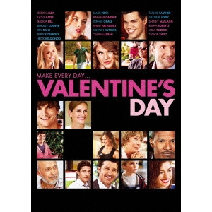 GARRY MARSHALL / ゲイリー・マーシャル / バレンタインデー