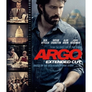 BEN AFFLECK / ベン・アフレック / アルゴ エクステンデッド・バージョン スペシャル・パッケージ