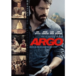 BEN AFFLECK / ベン・アフレック / アルゴ