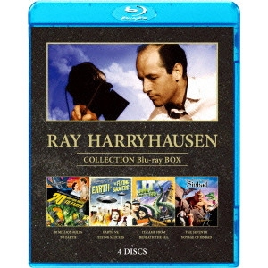 NATHAN JURAN / ネイザン・ジュラン / レイ・ハリーハウゼン コレクション Blu-ray BOX