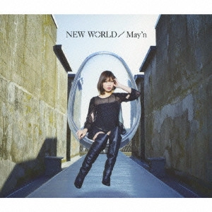 May'n / NEW WORLD