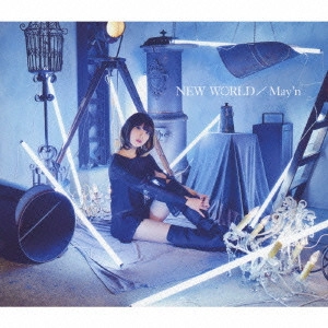 May'n / NEW WORLD