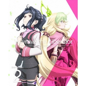 松尾衡 / 革命機ヴァルヴレイヴ 2nd Season 2