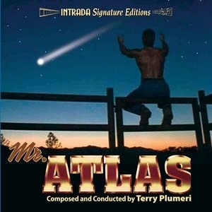 TERRY PLUMERI / テリー・プルメリ / MR. ATLAS