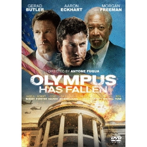 ANTOINE FUQUA / アントワーン・フークア / エンド・オブ・ホワイトハウス