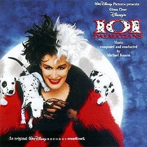 MICHAEL KAMEN / マイケル・ケイメン / 101 DALMATIANS