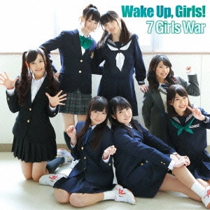 Wake Up,Girls! / 7 Girls War / 7 GIRLS WAR