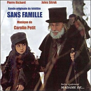 CAROLIN PETIT / カロラン・プティ / SANS FAMILLE