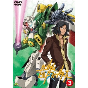 長崎健司 / ガンダムビルドファイターズ 3