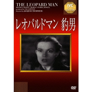 JACQUES TOURNEUR / ジャック・ターナー / レオパルドマン-豹男