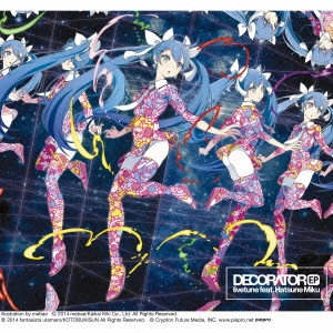 livetune feat.初音ミク / DECORATOR EP