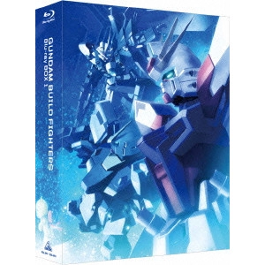 長崎健司 / ガンダムビルドファイターズ Blu-ray BOX 1 スタンダード版
