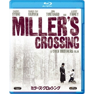 JOEL COEN / ジョエル・コーエン / ミラーズ・クロッシング