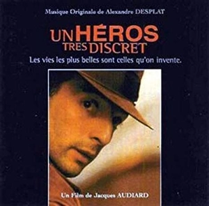 ALEXANDRE DESPLAT / アレクサンドル・デスプラ / UN HEREOS TRES DISCRET