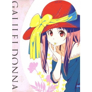 YASUOMI UMEZU / 梅津泰臣 / ガリレイドンナ 4
