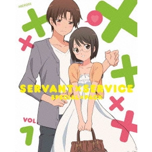 YAMAMOTO YASUTAKA / 山本靖貴 / サーバント×サービス VOL.7 + 鯖祭 2013 スペシャルパック