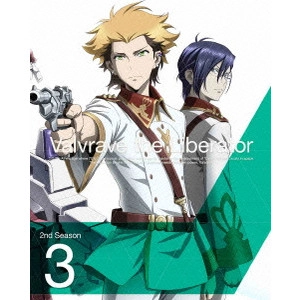 松尾衡 / 革命機ヴァルヴレイヴ 2nd Season 3