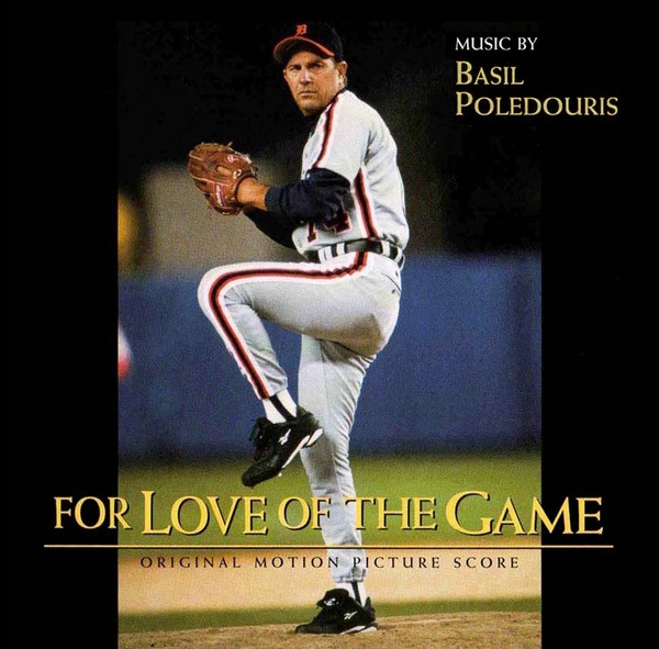 BASIL POLEDOURIS / ベイジル・ポールドゥリス / FOR LOVE OF THE GAME