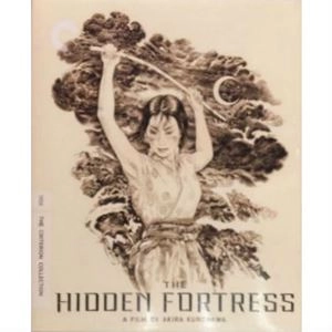 AKIRA KUROSAWA  / 黒澤明 / HIDDEN FORTRESS
