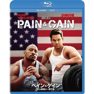 MICHAEL BAY / マイケル・ベイ / ペイン&ゲイン 史上最低の一攫千金 ブルーレイ+DVDセット