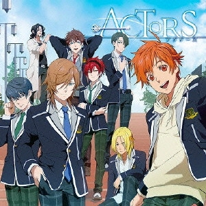 (V.A.) / EXIT TUNES PRESENTS ACTORS / EXIT TUNES PRESENTS アクターズ
