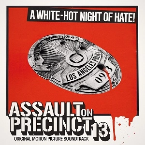JOHN CARPENTER / ジョン・カーペンター / ASSAULT ON PRECINCT 13