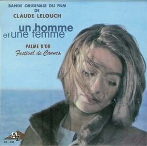 NICOLE CROISILLE / ニコル・クロワジール / UN HOMME ET UNE FEMME