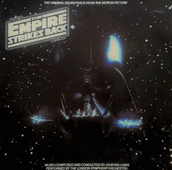 JOHN WILLIAMS / ジョン・ウィリアムズ / スター・ウォーズ 帝国の逆襲