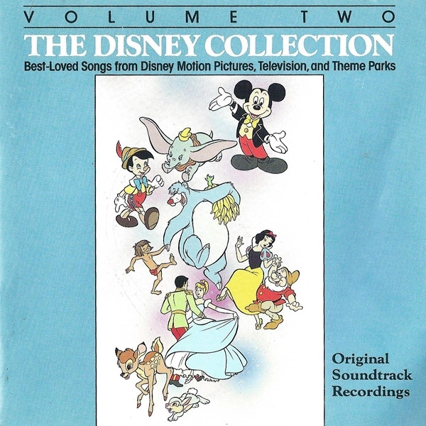 V.A. (OST) / DISNEY COLLECTION 2