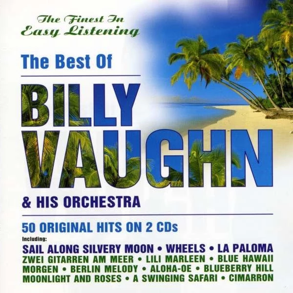 BILLY VAUGHN / ビリー・ヴォーン / BEST OF