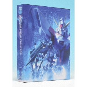 長崎健司 / ガンダムビルドファイターズ Blu-ray BOX 2 スタンダード版