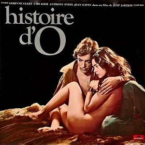 PIERRE BACHELET / ピエール・バシュレ / O嬢の物語 / HISTOIRE D'O - BANDE ORIGINALE DU FILM