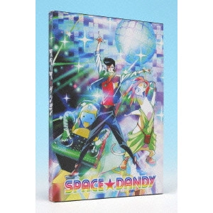 SHINICHIRO WATANABE / 渡辺信一郎 / スペース☆ダンディ 1