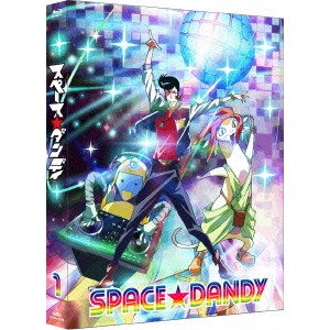 SHINICHIRO WATANABE / 渡辺信一郎 / スペース☆ダンディ 1
