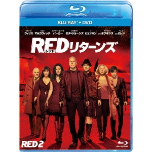 DEAN PARISOT / ディーン・パリソット / REDリターンズ ブルーレイ+DVDセット