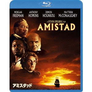 STEVEN SPIELBERG / スティーヴン・スピルバーグ / アミスタッド