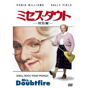 CHRIS COLUMBUS / クリス・コロンバス / ミセス・ダウト<特別編>