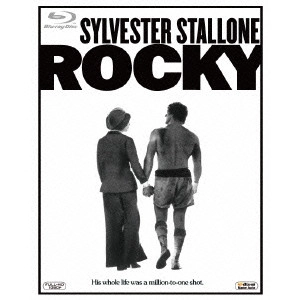 John G.Avildsen / ジョン・G.アヴィルドセン / ロッキー MGM90周年記念ニュー・デジタル・リマスター版